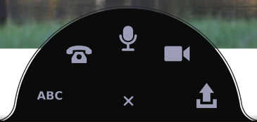 VoiceThread user interface