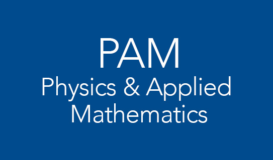 Physics and Applied Mathematics
