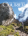 Summer 2018 Courier Cover