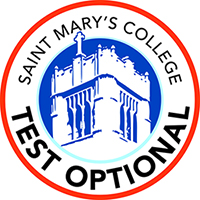 Saint Mary's is now test optional
