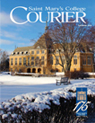 Fall/Winter 2018 Courier Cover