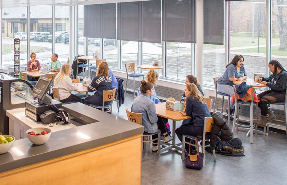 Greater Campus Dining Value for Students