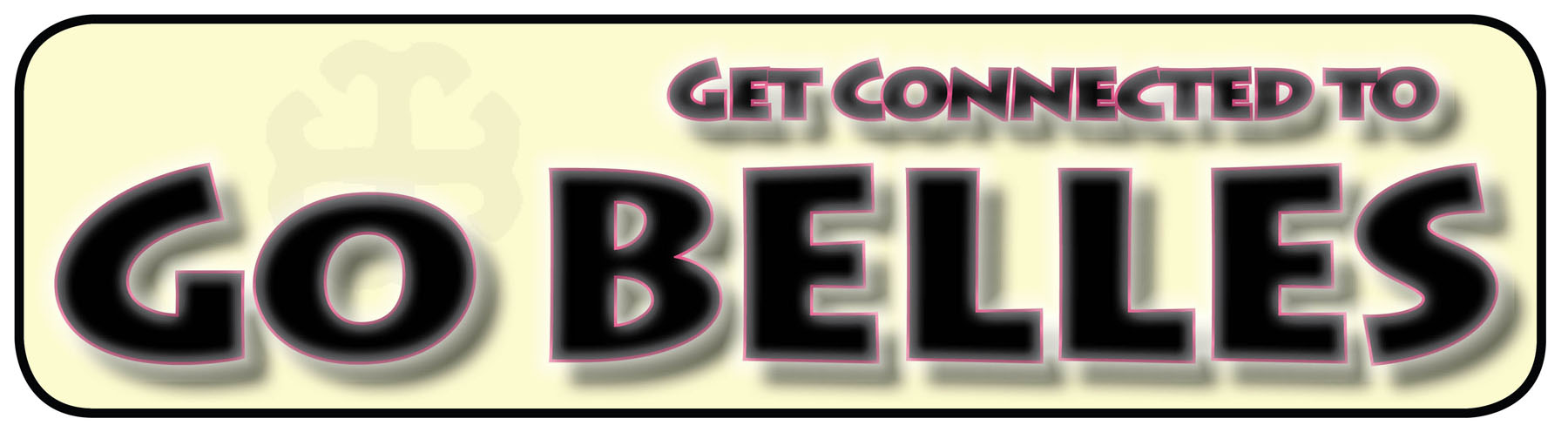 Go BELLES Logo