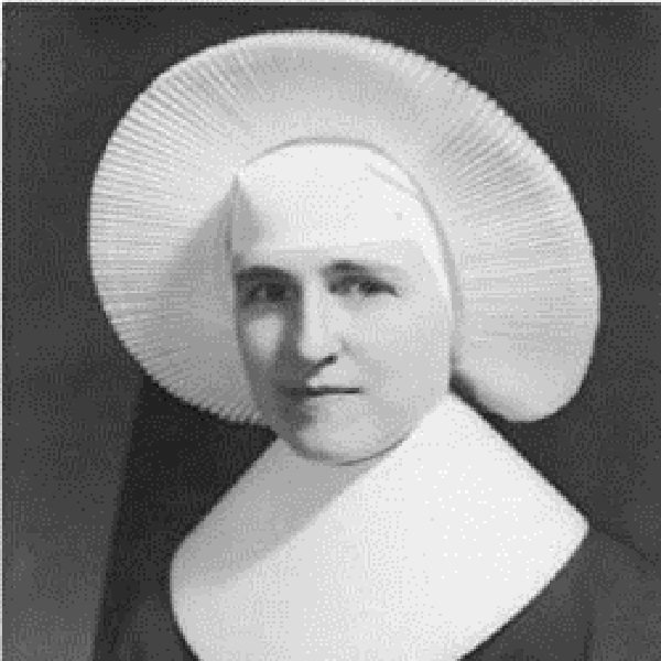 Sister Miriam Lenore Joseph Rauh, CSC