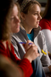 Saint Mary's Students