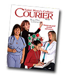 Courier Winter 2009 cover