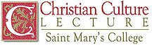 Christian Culture Lecture