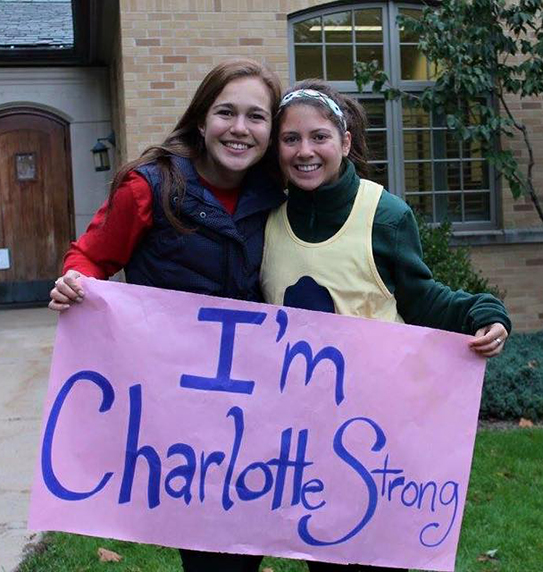 Charlotte Strong