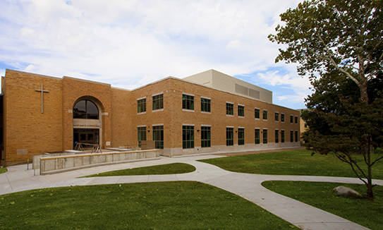 Science Hall Expansion