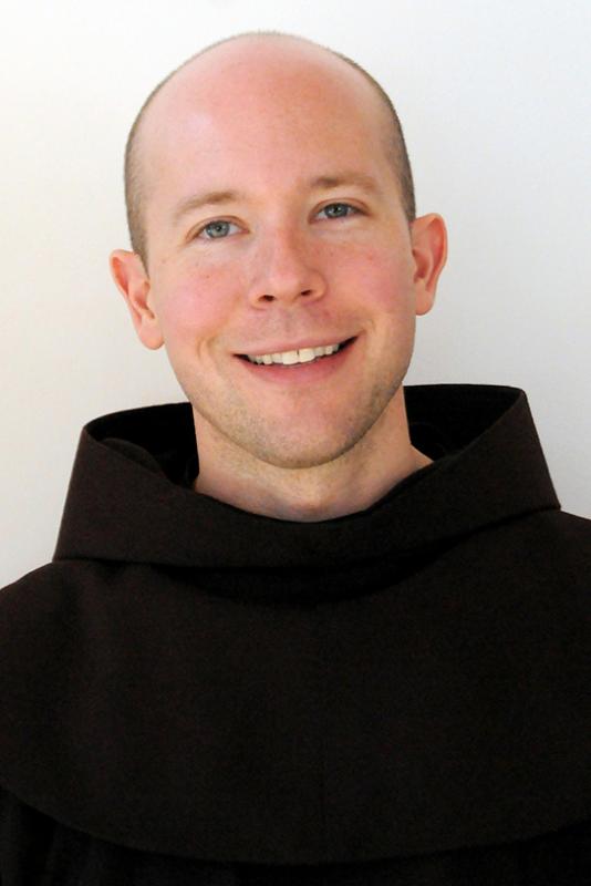 Father Dan Horan, assistant professor at Catholic Theological Union
