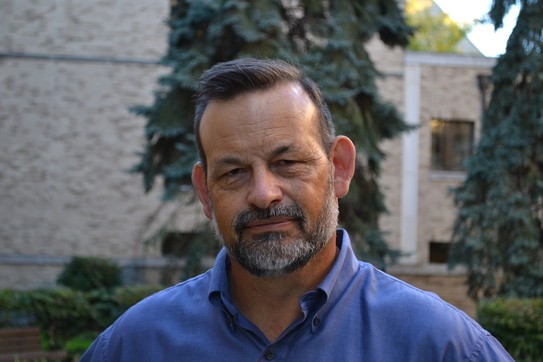 Photo of David O'Connor, PhD