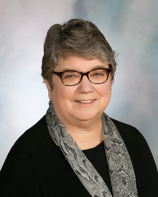 Sister Susan Wood, professor at Marquette University