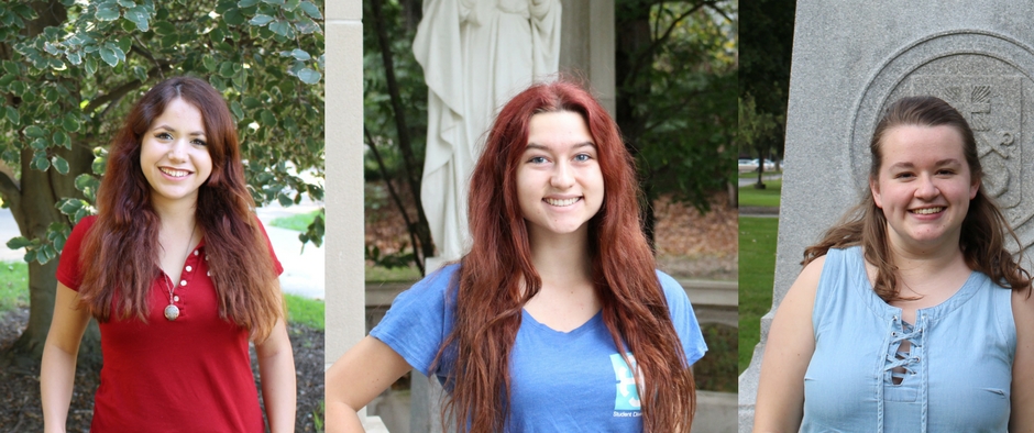 Sam Cavazos Morales, Shayla O'Connor, & Sophia Swailes