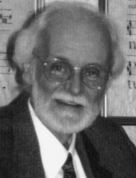 Clayton Henderson, former professor of music