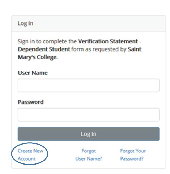 Notre Dame Financial Aid Chart