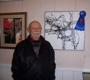 professor emeritus of art H. James (Jim) Paradis
