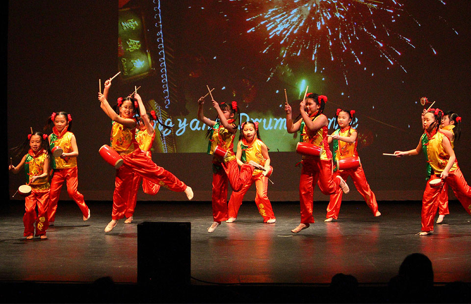 Saint Mary's celebrates Chinese Culture at 10th annual China Night