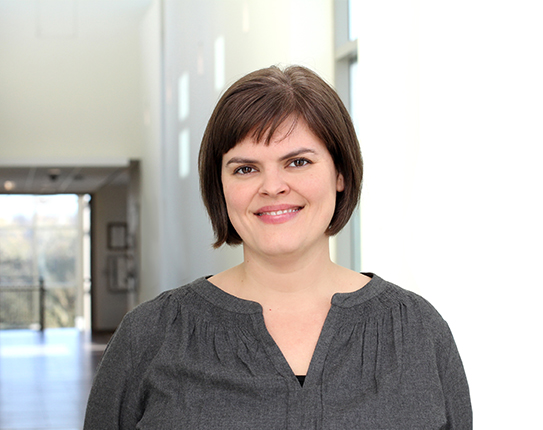Megan Zwart, philosophy professor