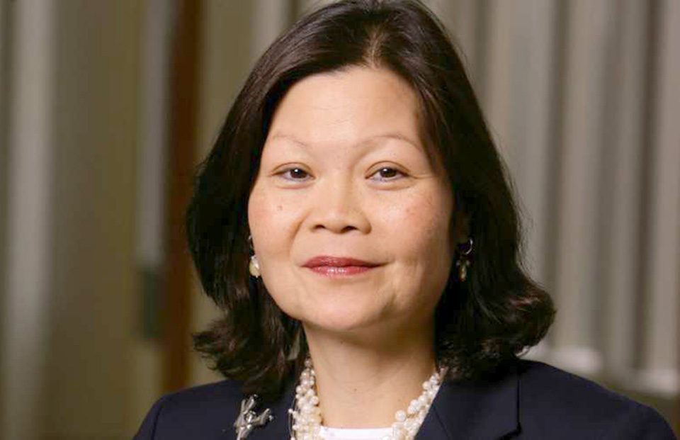 Carolyn Woo announced as 2018 commencement speaker