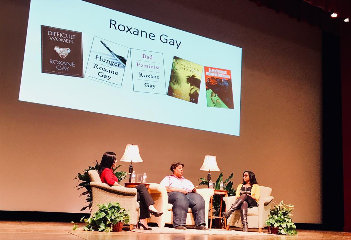 Roxane Gay 