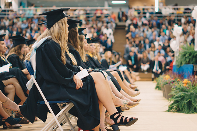 2018 Commencement 