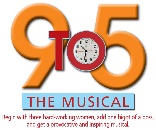 9 to 5 the musical