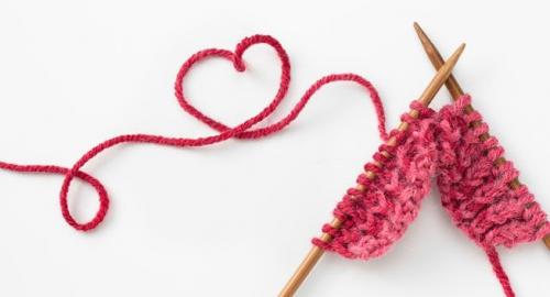 Learn to knit in Ireland