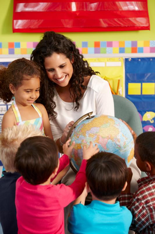 Become an ESL/Bilingual Teacher