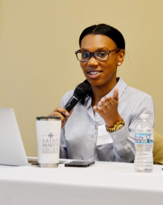 Alexandria Shambery '18