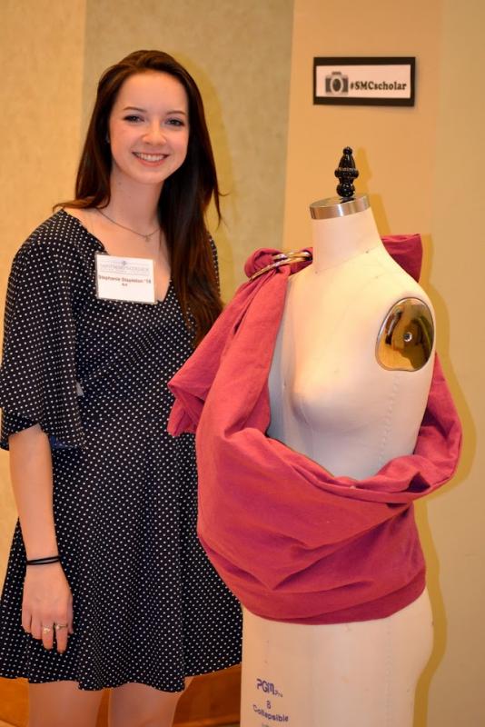 Stephanie Stapleton '18