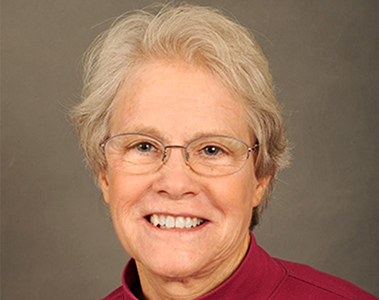 Sister Maureen Grady, CSC