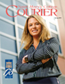 Spring 2019 Courier Cover