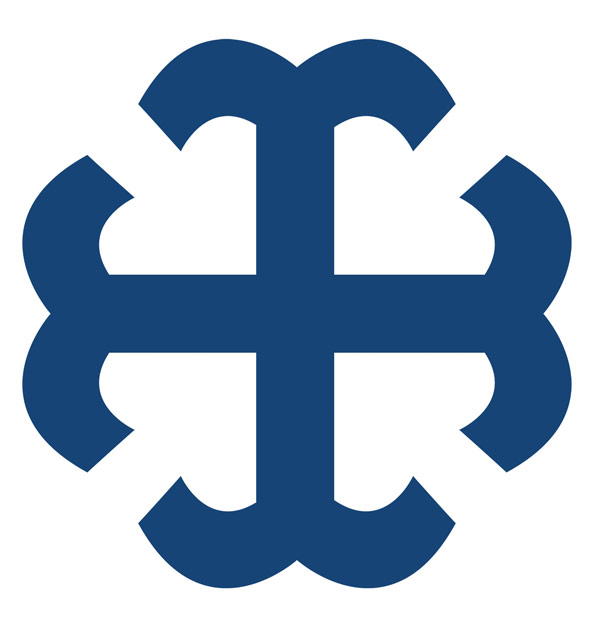 French Cross Logo