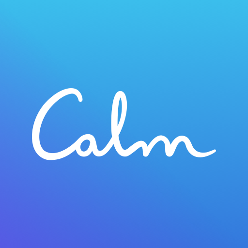 Calm logo