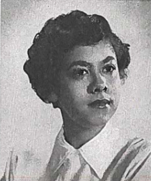 Juanita Boozer Bay '52