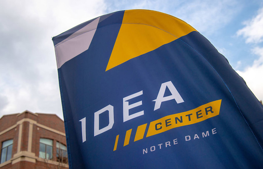 SMC Partners with Notre Dame's IDEA Center