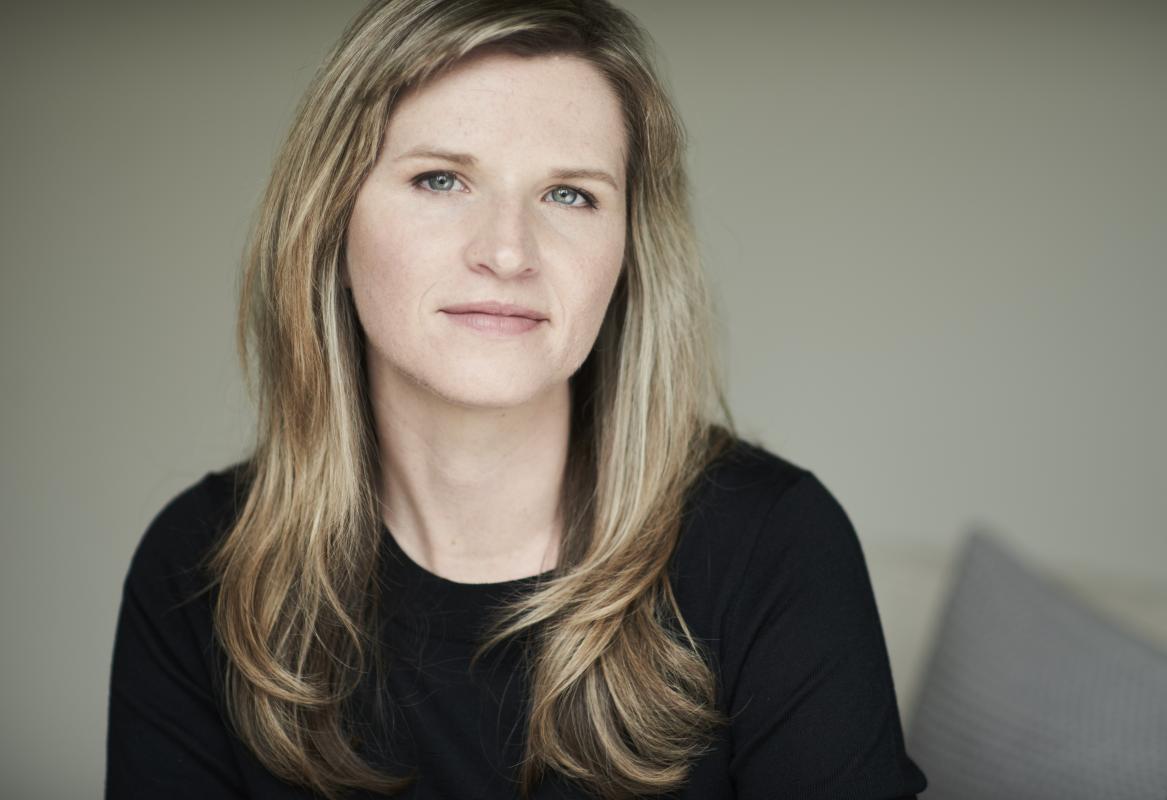 Photo of Tara Westover; photo credit Paul Stuart