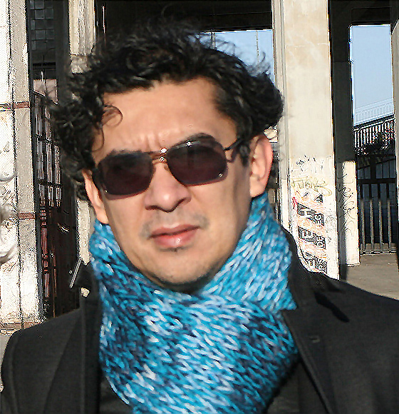 Carlos Aguilera