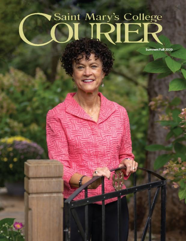 Courier Cover