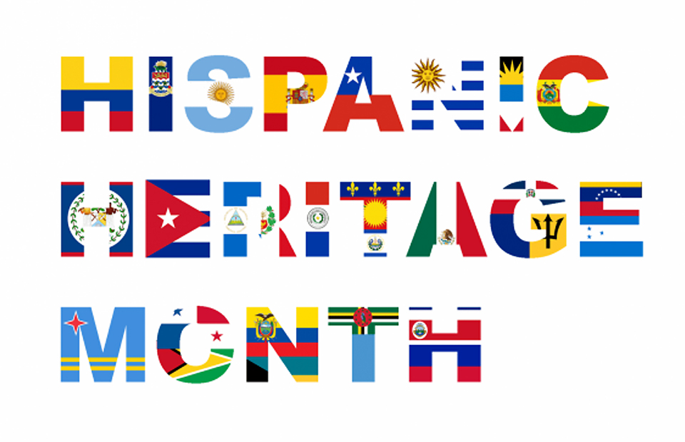 Celebrating Hispanic Heritage Month