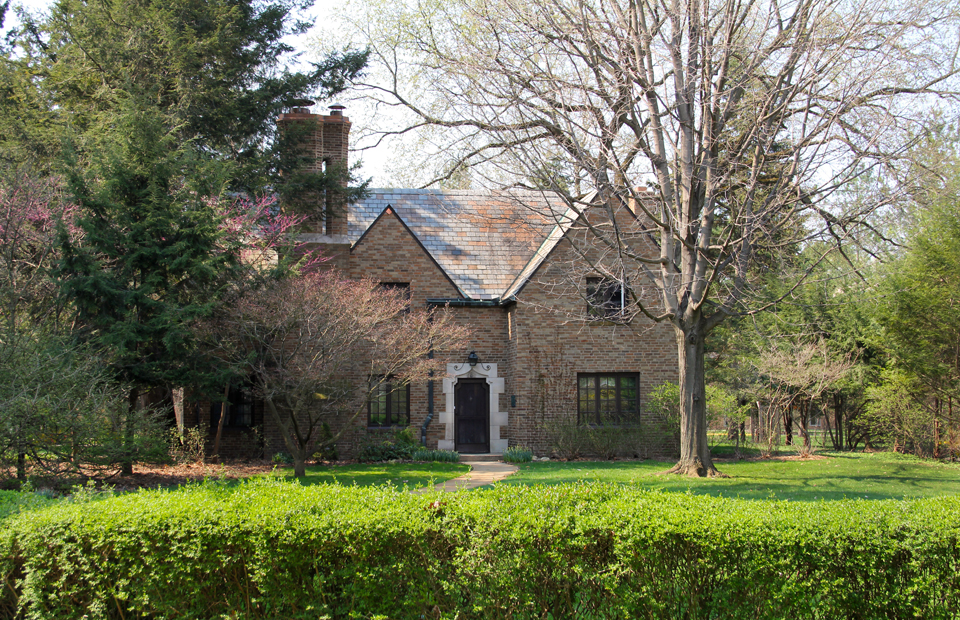 Riedinger House at Saint Mary's College