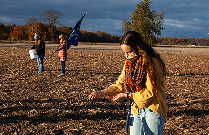 Sustainable Farm Unveiled