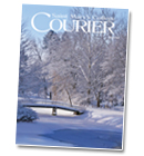 Cover of Winter Couirer