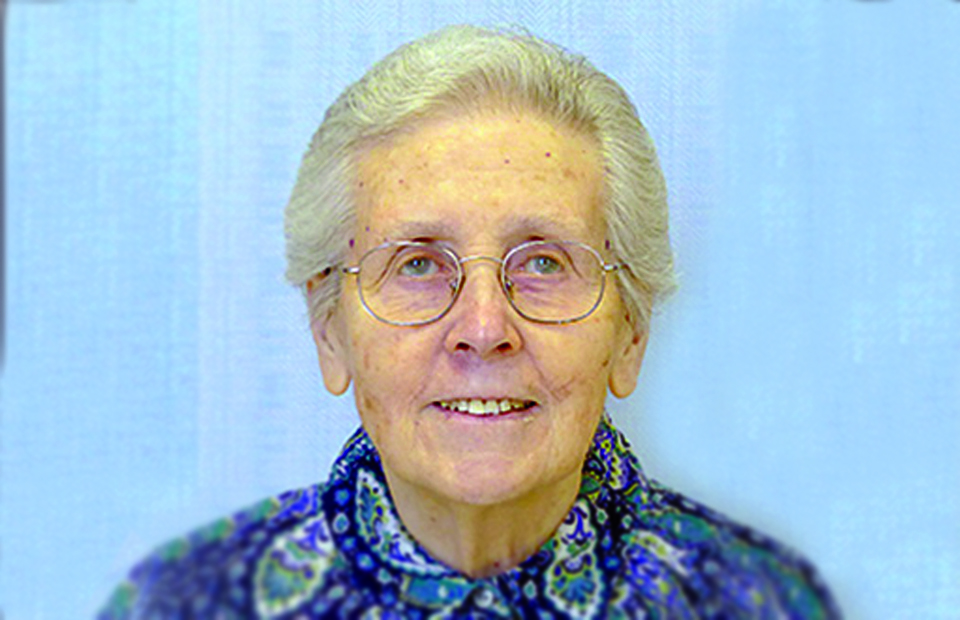 Saint Mary's Mourns Loss of Sister Miriam Cooney
