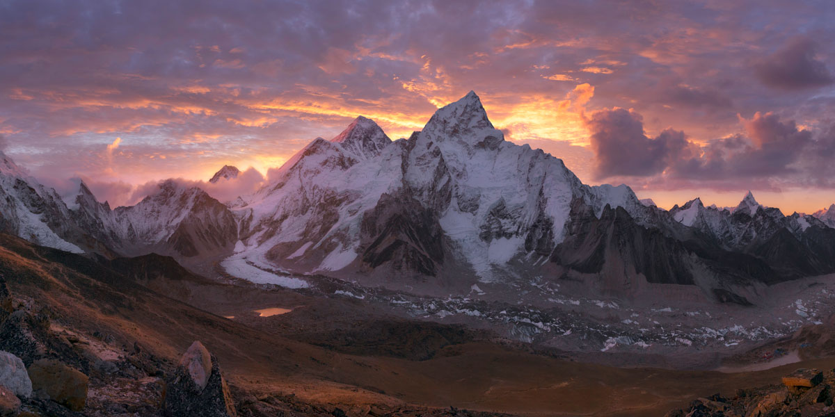 Everest, the Dynamic Mountain: Stories of Lhakpa Sherpa