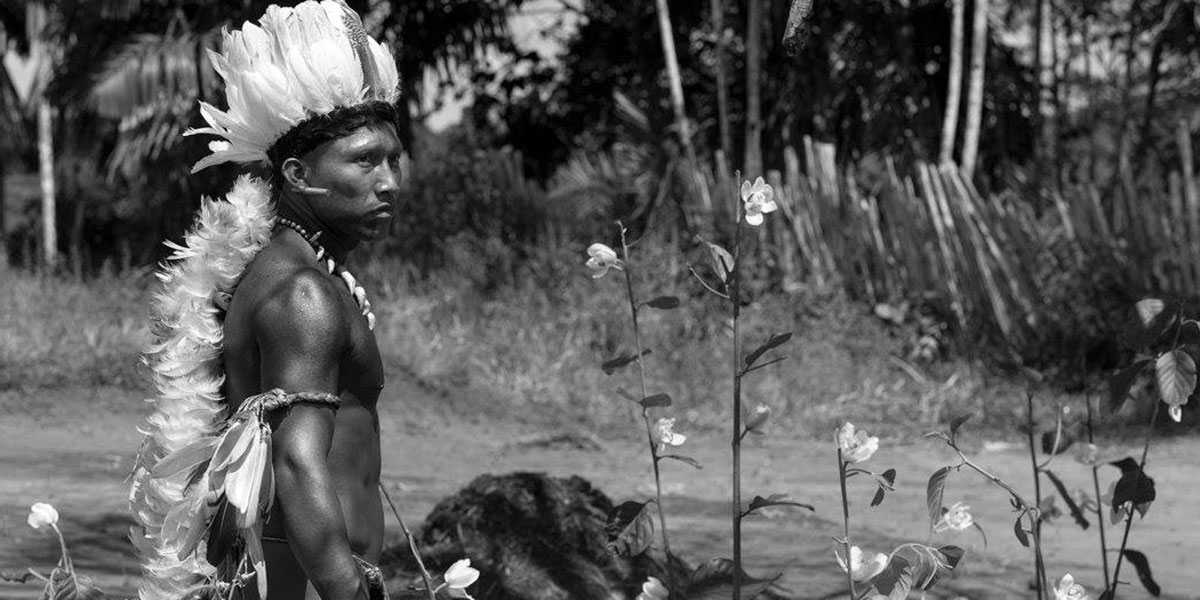 Film Series: EMBRACE OF THE SERPENT