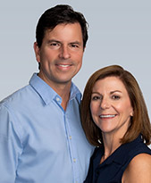 Chris and Lorraine Wilson