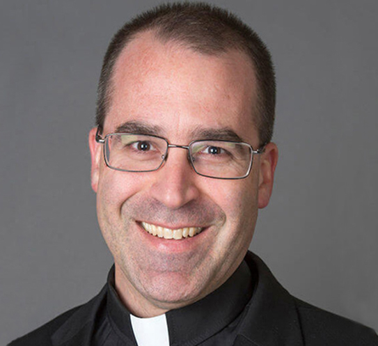 Father Terrence Ehrman