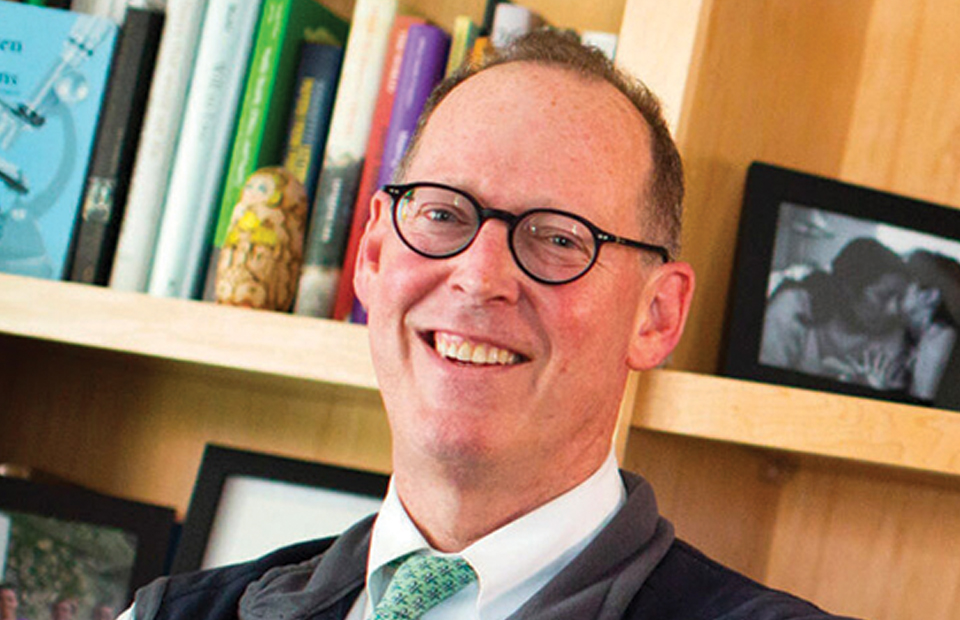 Physician Paul Farmer Image