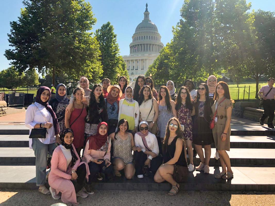 SUSI in D.C.